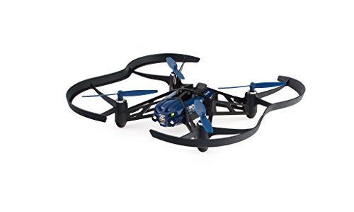 Parrot Airborne Night MiniDrone - Maclane (Blue)