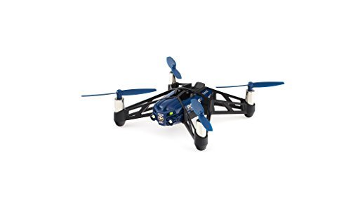 Parrot Airborne Night MiniDrone - Maclane (Blue)