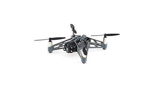 Parrot Airborne Night MiniDrone - SWAT (Black)