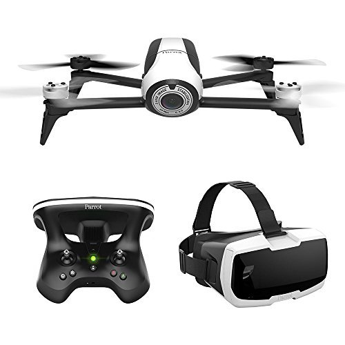 Parrot BeBop 2 Drone with FPV Bundle