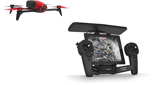 Parrot Bebop 2 + Black Skycontroller (Red)