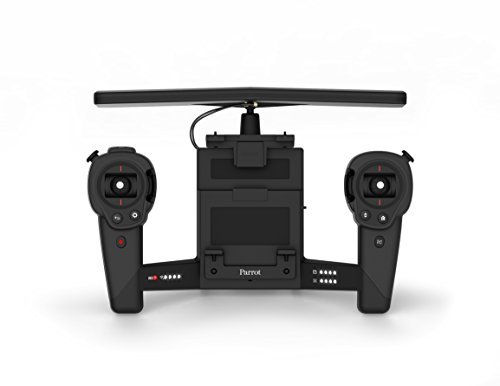 Parrot Bebop 2 + Black Skycontroller (Red)