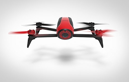 Parrot Bebop 2 + Black Skycontroller (Red)