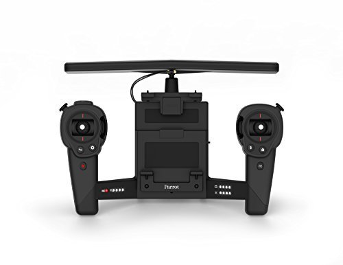 Parrot Bebop 2 + Black Skycontroller (Red)