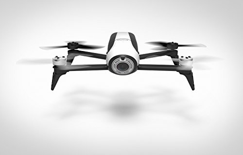 Parrot Bebop 2 + Black Skycontroller (White)