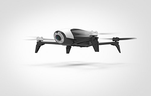 Parrot Bebop 2 + Black Skycontroller (White)