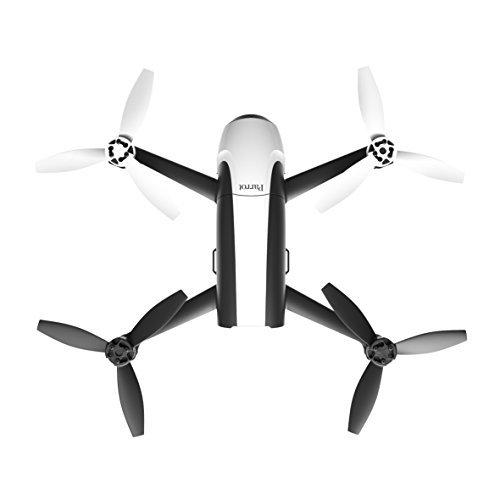 Parrot Bebop 2 + Black Skycontroller (White)