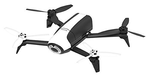 Parrot Bebop 2 Drone Propellers (2 White, 2Black)