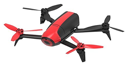 Parrot Bebop 2 Drone Propellers, Red