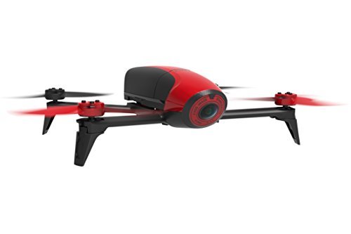 Parrot Bebop 2 Drone Propellers, Red