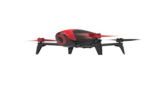 Parrot Bebop 2 - Red