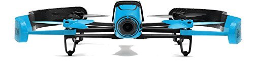 Parrot Bebop Quadcopter Drone - Blue (Certified Refurbished)