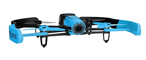 Parrot Bebop Quadcopter Drone - Blue (Certified Refurbished)