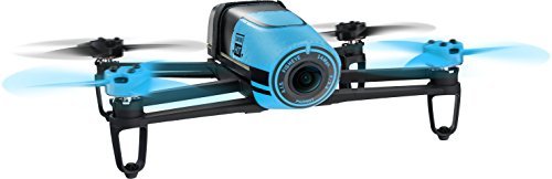 Parrot Bebop Quadcopter Drone - Blue