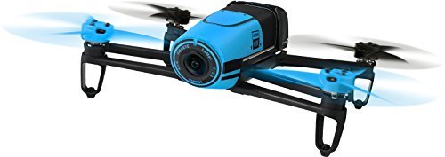 Parrot Bebop Quadcopter Drone - Blue