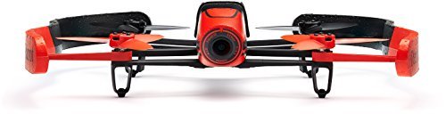 Parrot Bebop Quadcopter Drone - Red