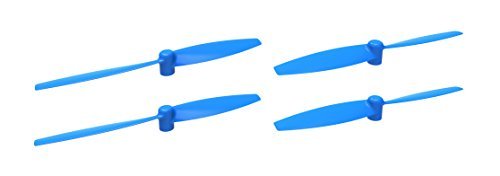 Parrot MiniDrone Rolling Spider - Blue Propellers