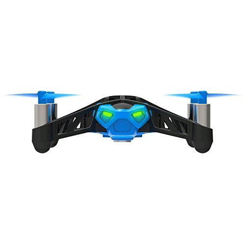 Parrot MiniDrone Rolling Spider - Blue Propellers