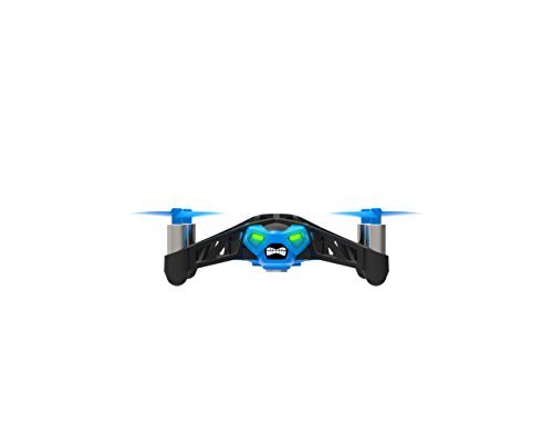 Parrot MiniDrone Rolling Spider - Blue