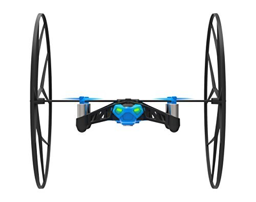 Parrot MiniDrone Rolling Spider - Blue