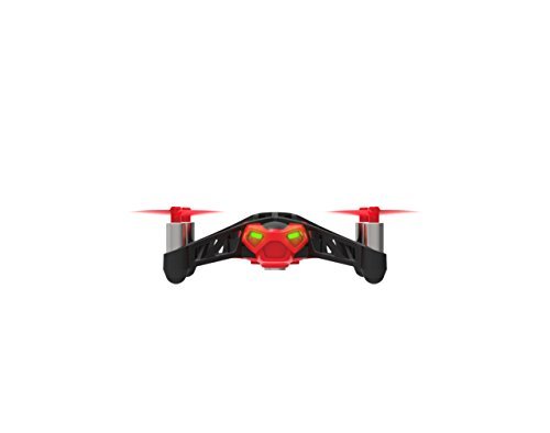 Parrot MiniDrone Rolling Spider - Red