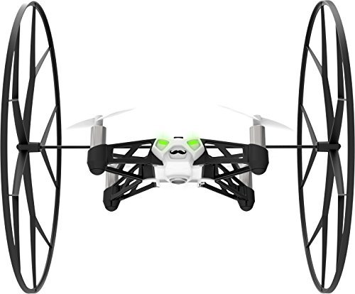 Parrot MiniDrone Rolling Spider - White Propellers