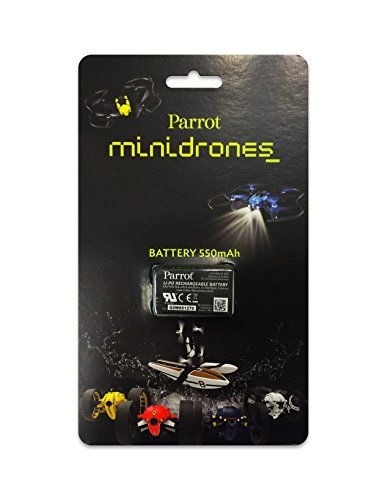 Parrot Minidrone Li-Poly Rechargeable Battery