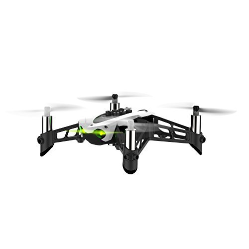 Parrot Minidrone Mambo with Cannon and Grabber Accessories (Certified Refurbished)