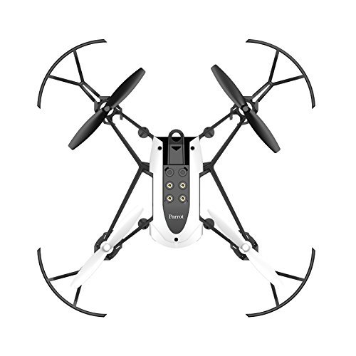 Parrot Minidrone Mambo with Cannon and Grabber Accessories (Certified Refurbished)