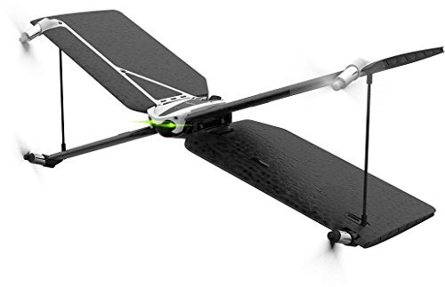 Parrot Minidrone Swing with Flypad Controller