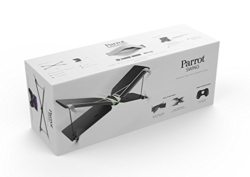 Parrot Minidrone Swing with Flypad Controller