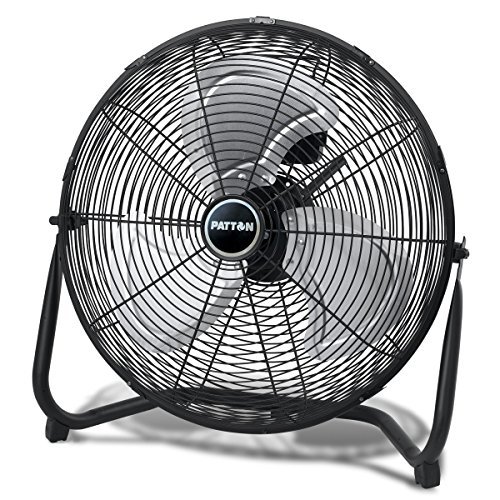 Patton PUF1810C-BM 18-Inch High Velocity Fan