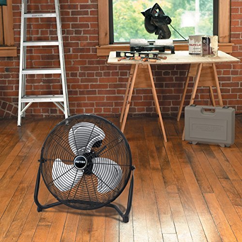 Patton PUF1810C-BM 18-Inch High Velocity Fan