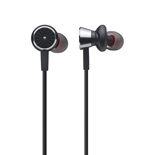 Phiaton BT 220 NC Wireless Bluetooth 4.0 and Active Noise Cancelling Earphones