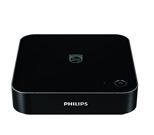 Philips BDP7501 4K Ultra HD Blu-Ray Player with Wi-Fi