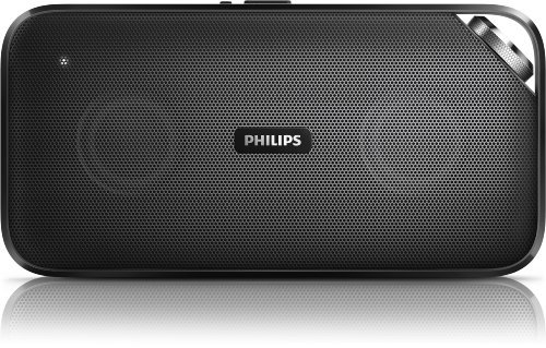 Philips BT3500B/37 Wireless Portable Bluetooth Speaker