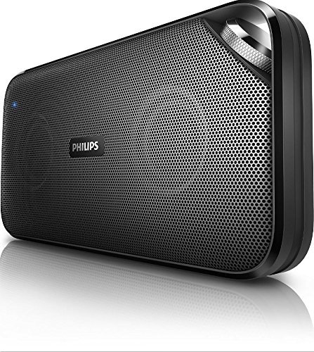 Philips BT3500B/37 Wireless Portable Bluetooth Speaker