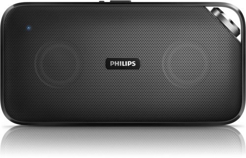 Philips BT3500B/37 Wireless Portable Bluetooth Speaker