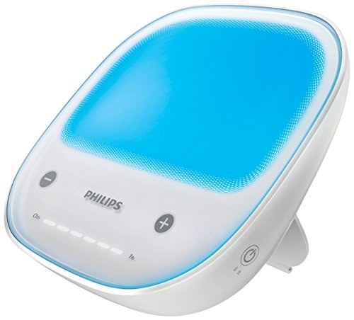 Philips HF3429/60 goLITE BLU Energy Light, Rechargeable 