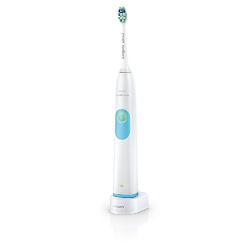 Philips Sonicare 2 Series Plaque Control Sonic Electric Rechargeable Toothbrush, HX6211/30 