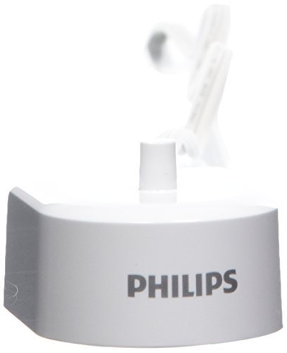 Philips Sonicare 2 Series plaque control rechargeable electric toothbrush, Black, HX6211 