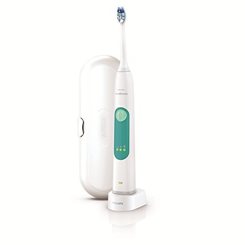 Philips Sonicare 3 Series Gum Health Sonic Electric Rechargeable Toothbrush, HX6631/30 