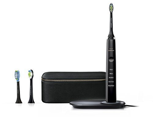 Philips Sonicare Diamond Clean Rechargeable Toothbrush, Qi 