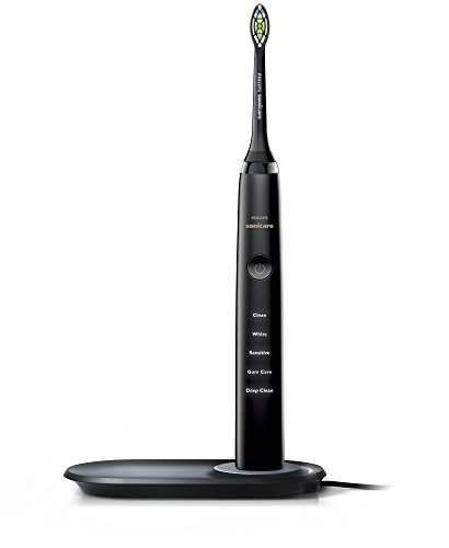 Philips Sonicare Diamond Clean Rechargeable Toothbrush, Qi 