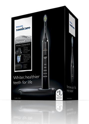 Philips Sonicare Diamond Clean Rechargeable Toothbrush, Qi 