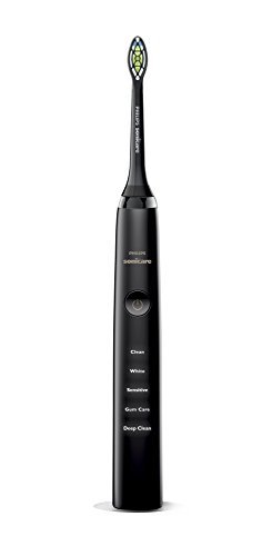 Philips Sonicare Diamond Clean Rechargeable Toothbrush, Qi 