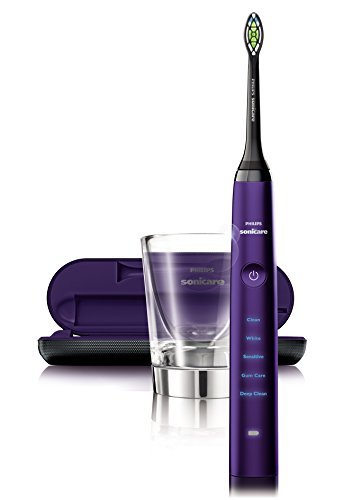 Philips Sonicare Diamond Clean Rechargeable Toothbrush w/Deep Clean Mode with...