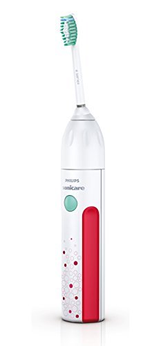 Philips Sonicare Essence Sonic Electric Rechargeable Toothbrush, Pink 