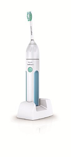 Philips Sonicare Essence Sonic Electric Rechargeable Toothbrush, White, FFP 