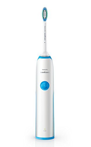 Philips Sonicare Essence+ rechargeable electric toothbrush, Mid Blue, HX3211 